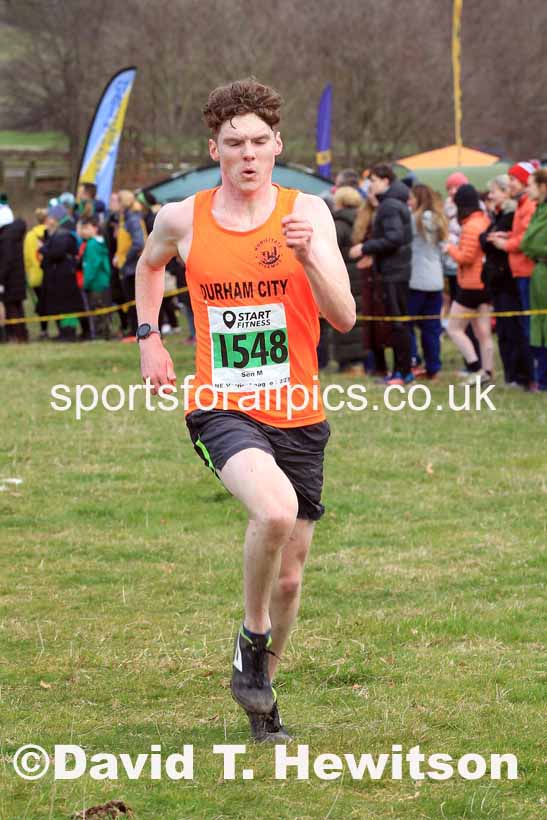 Senior Mens 2023 NEHL, Alnwick, Northumberland. Photo: David T. Hewitson/Sports for All Pics